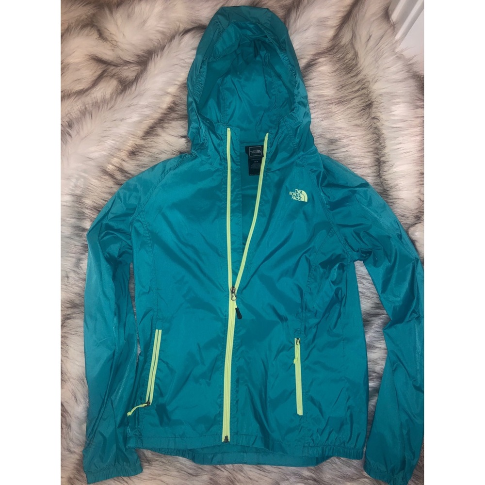 The North Face Rain Jacket